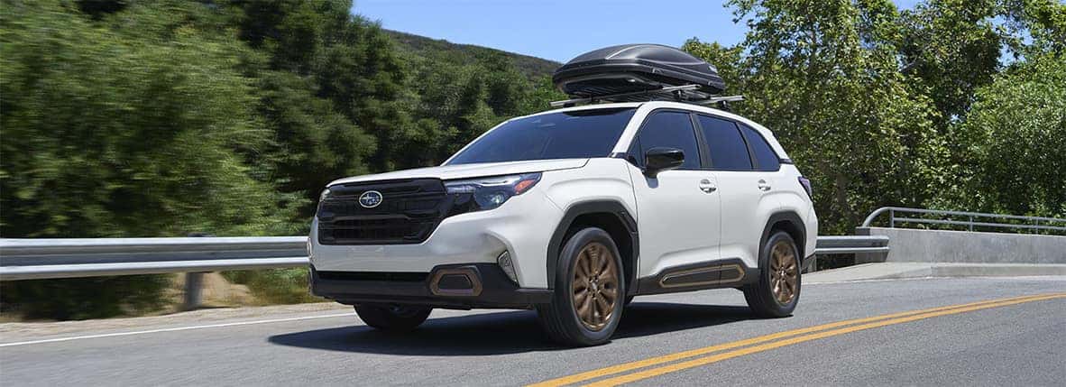 2025 Subaru Forester