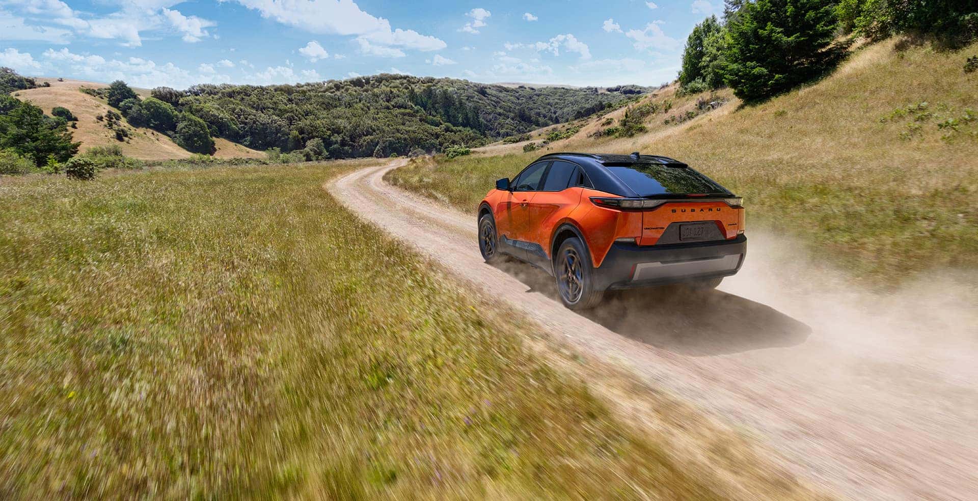 2026 Subaru Uncharted