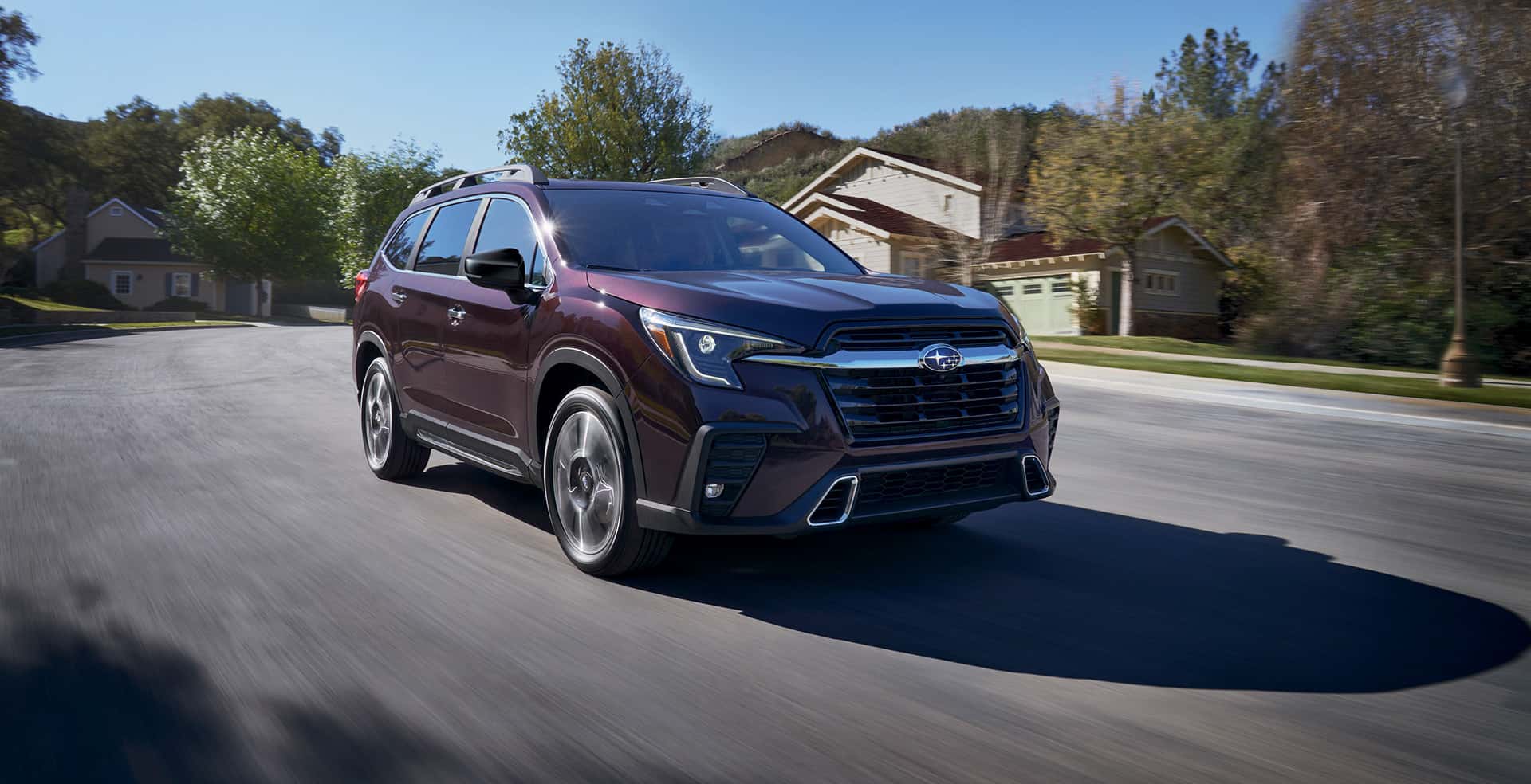 2026 Subaru Ascent
