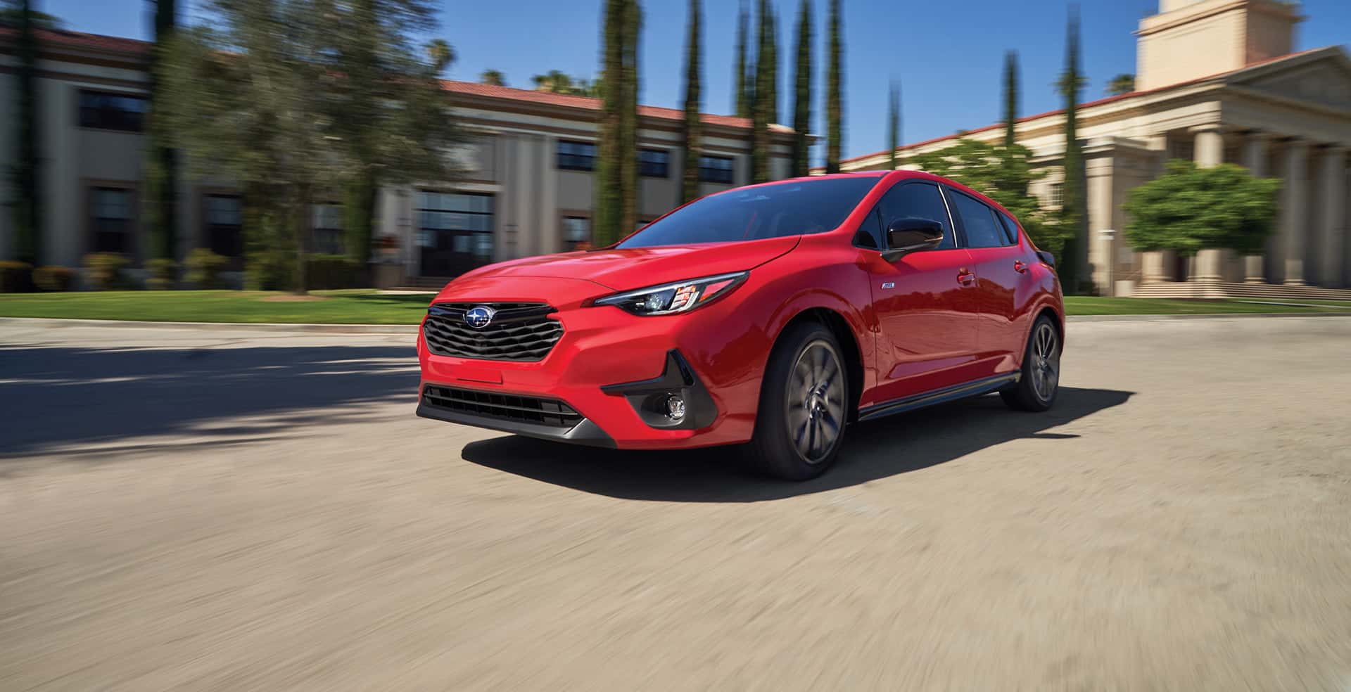 2026 Subaru Impreza