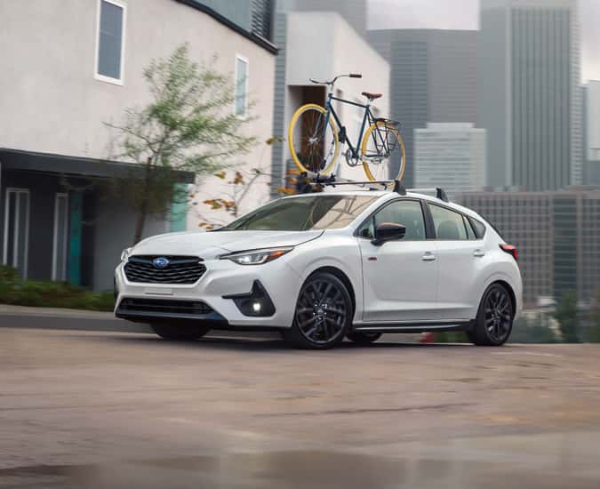 Subaru Impreza RS