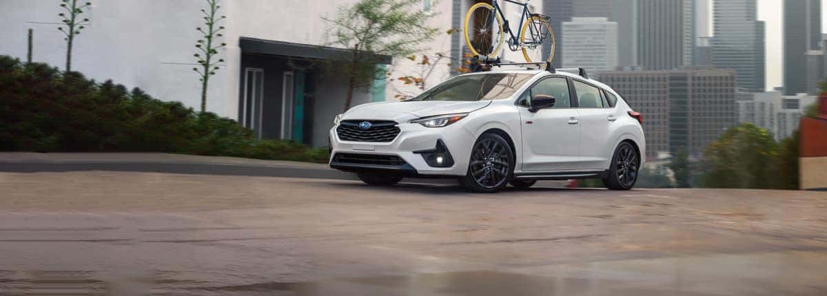 2024 Subaru Impreza