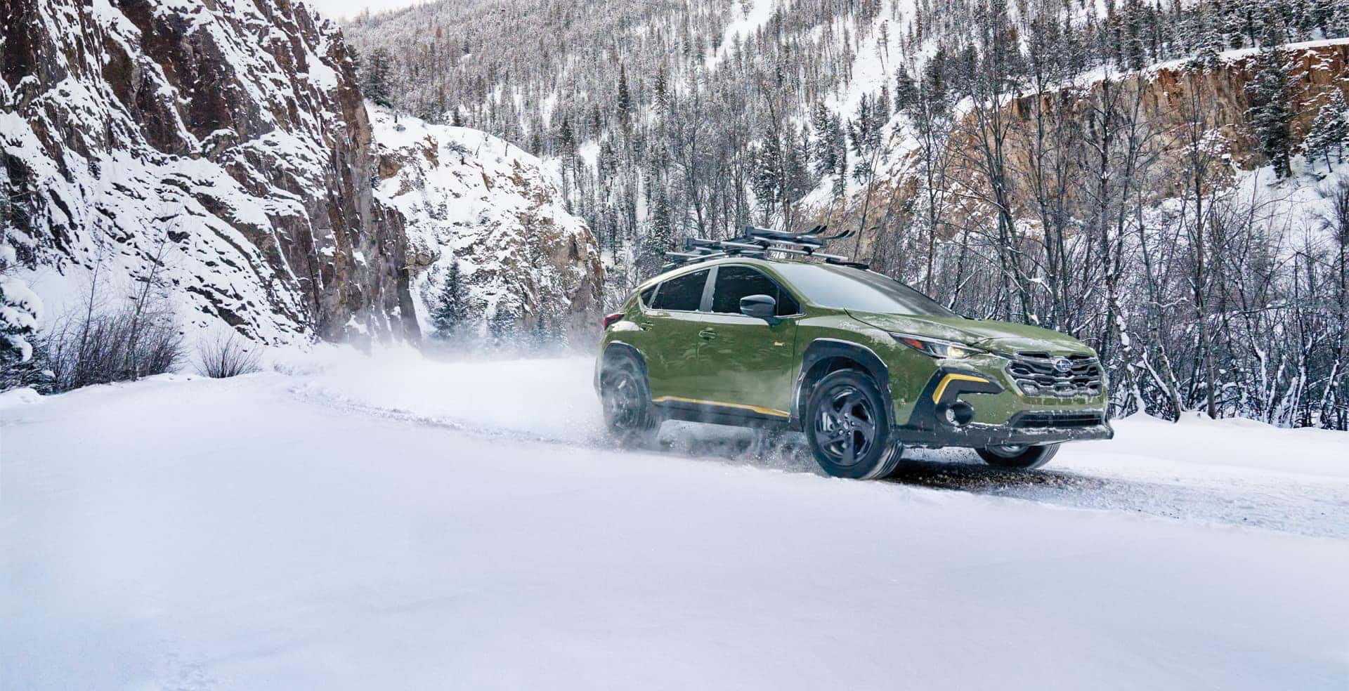 2026 Subaru Crosstrek