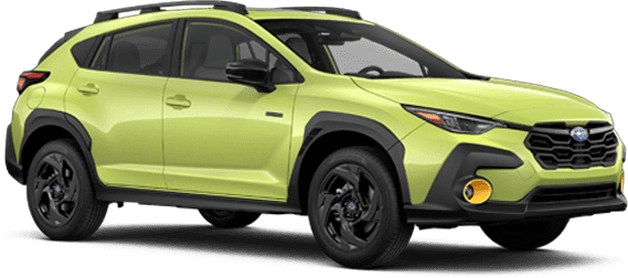 2026 Subaru Crosstrek Hybrid