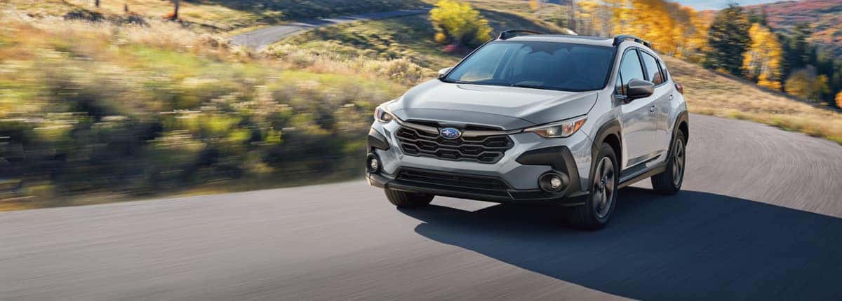 2026 Subaru Crosstrek