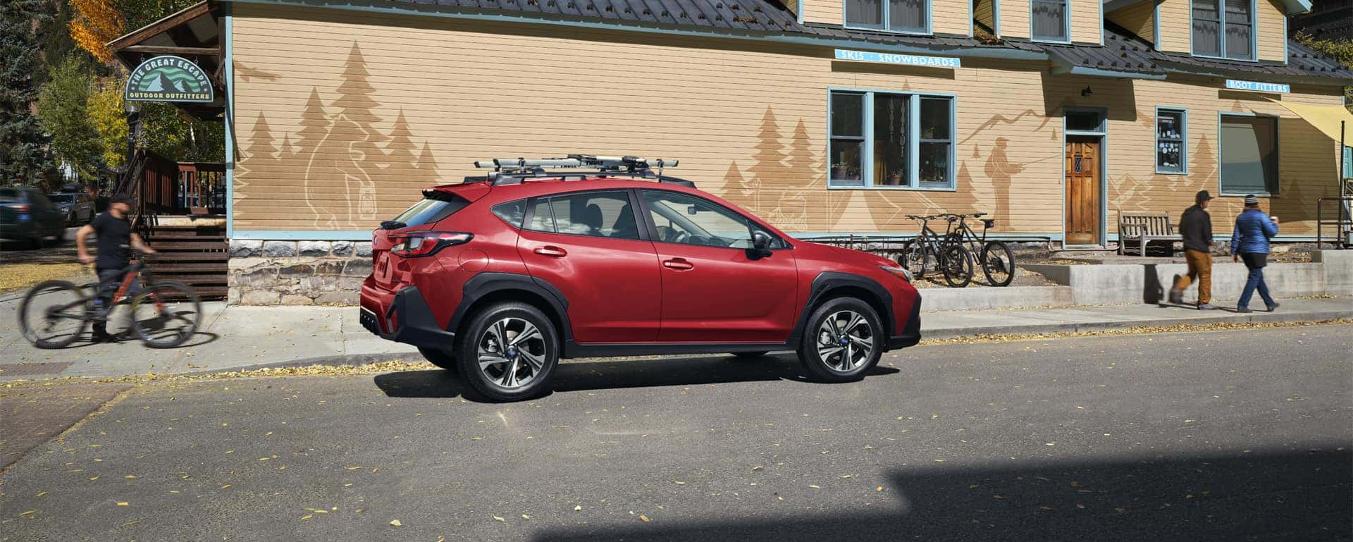 2026 Subaru Crosstrek