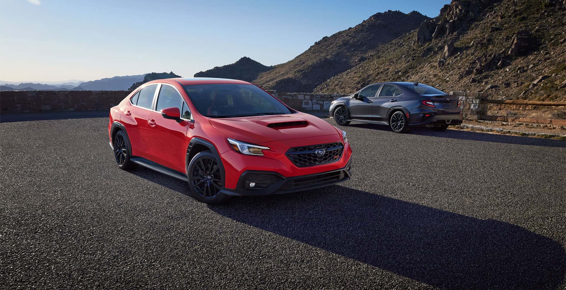 2026 Subaru WRX