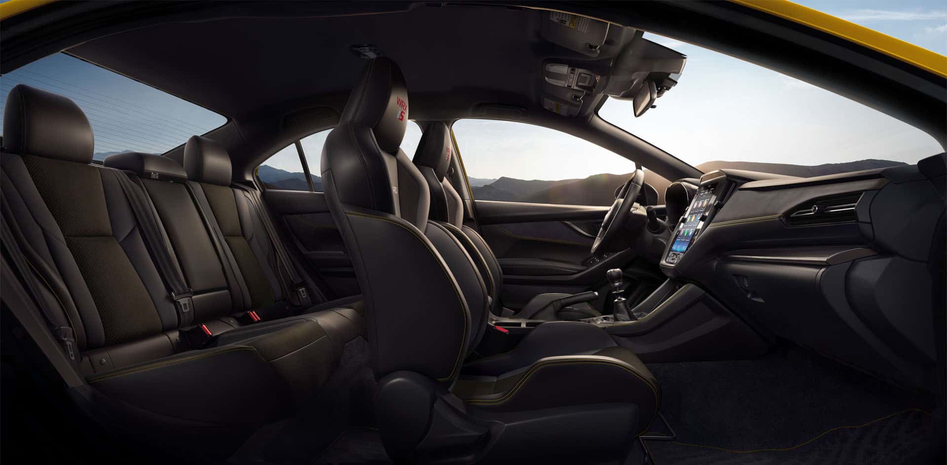 2026 Subaru WRX