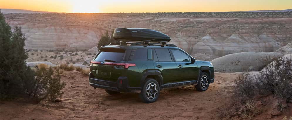 2026 Subaru Outback