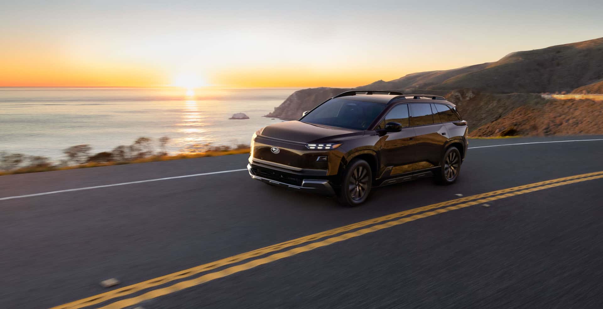 2027 Subaru Getaway