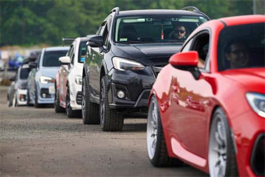 2026 Subie Fest