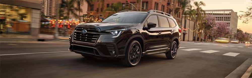 2026 Subaru Ascent