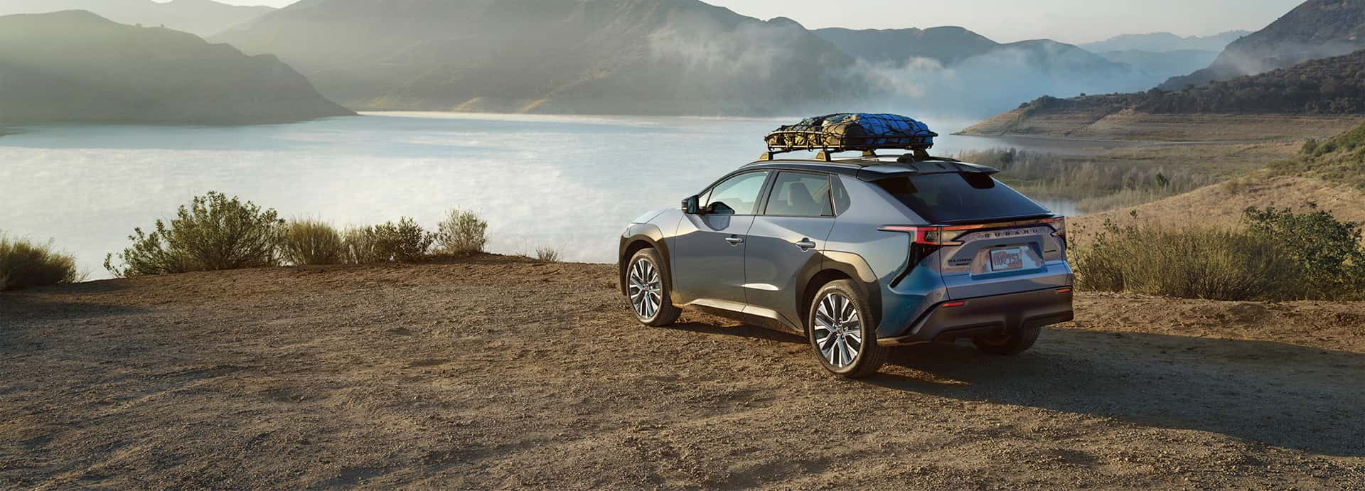2027 Subaru Solterra EV