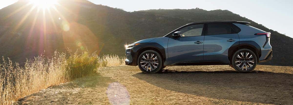 2027 Subaru Solterra