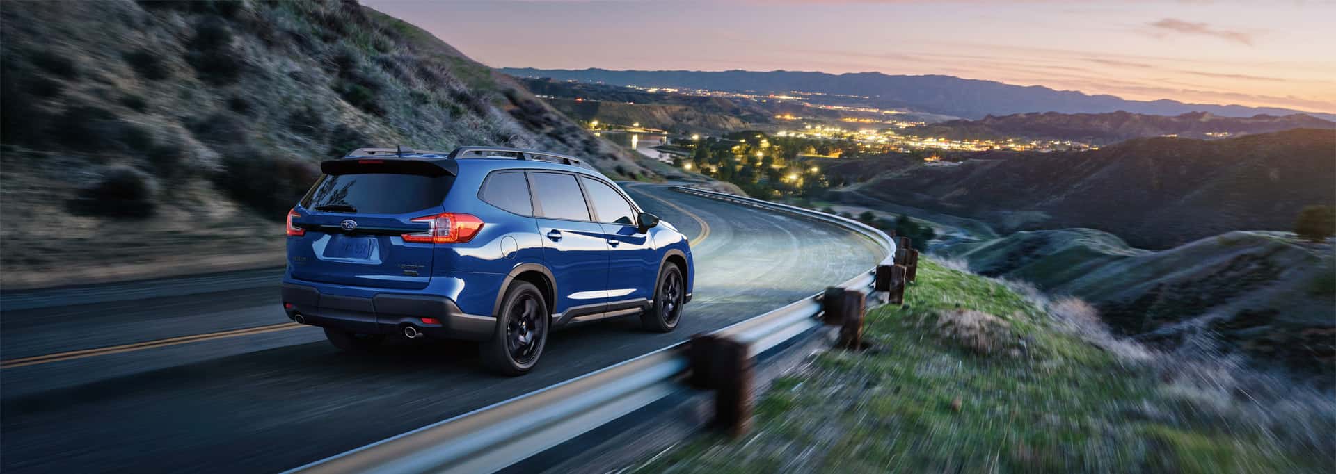 2027 Subaru Ascent SUV