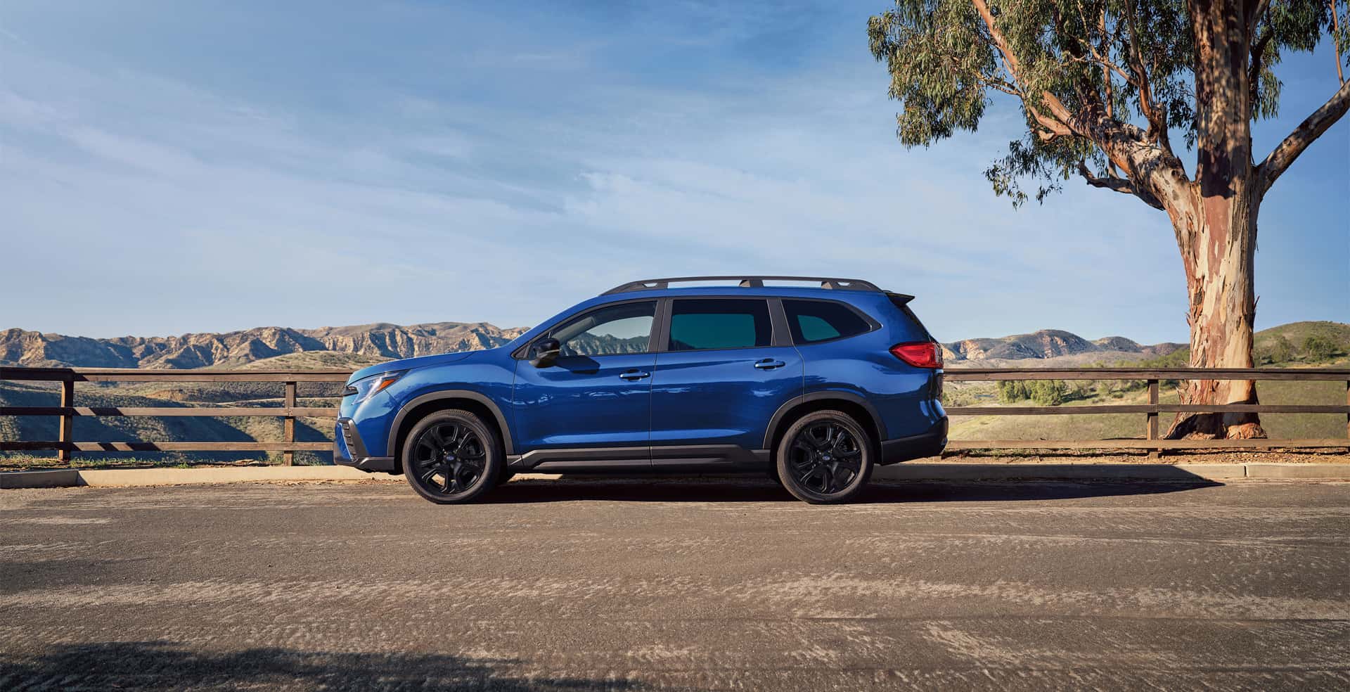 2027 Subaru Ascent