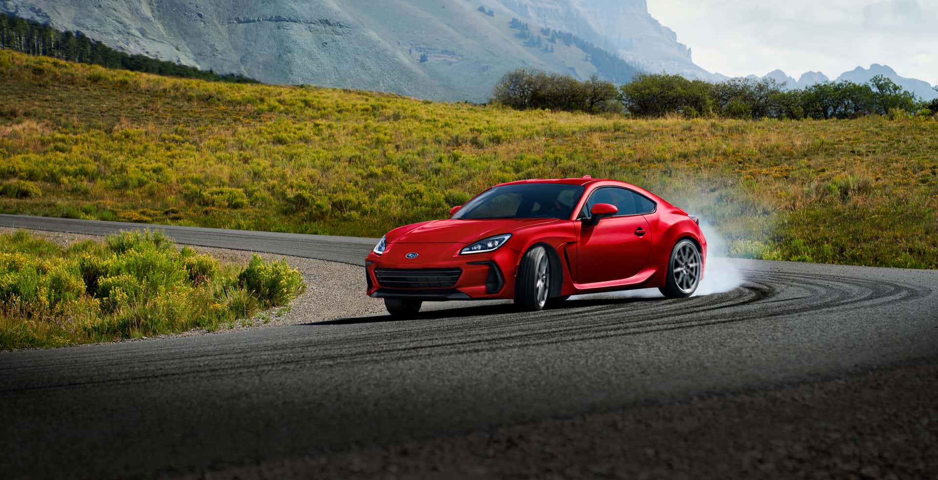 2027 Subaru BRZ