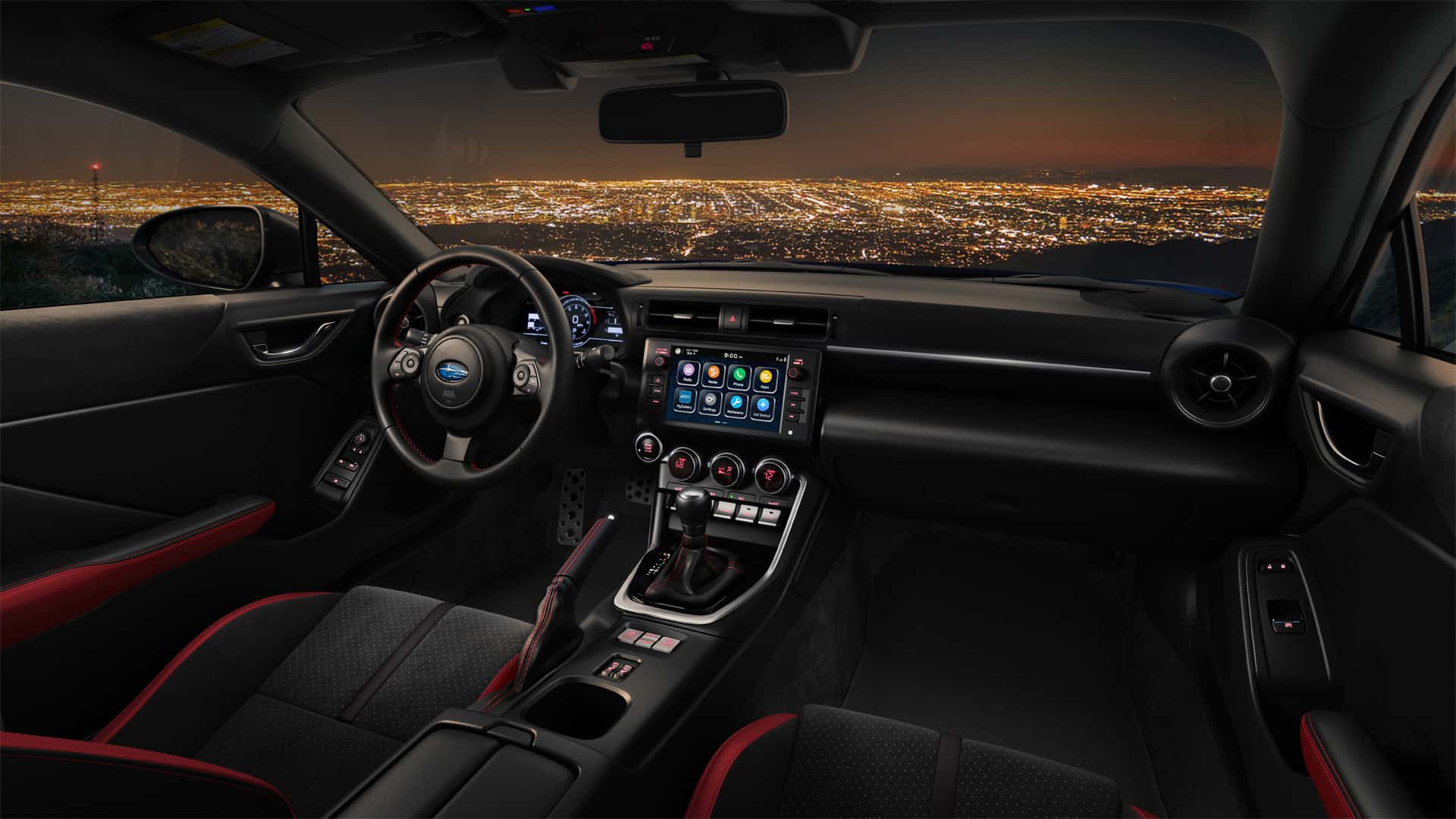 2026 Subaru BRZ