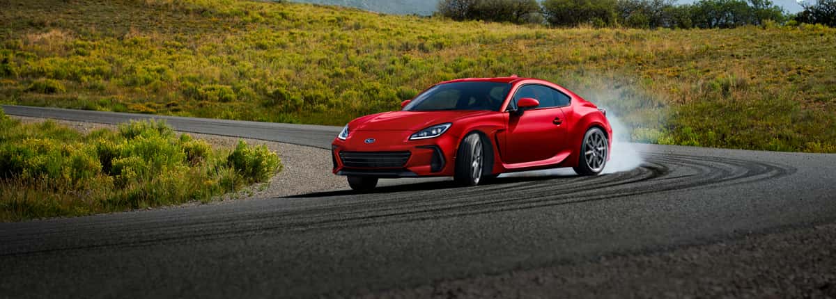 2027 Subaru BRZ