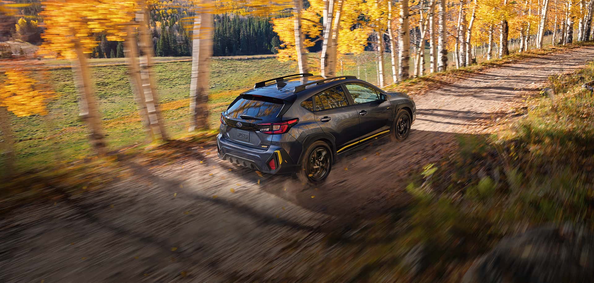2027 Subaru Crosstrek