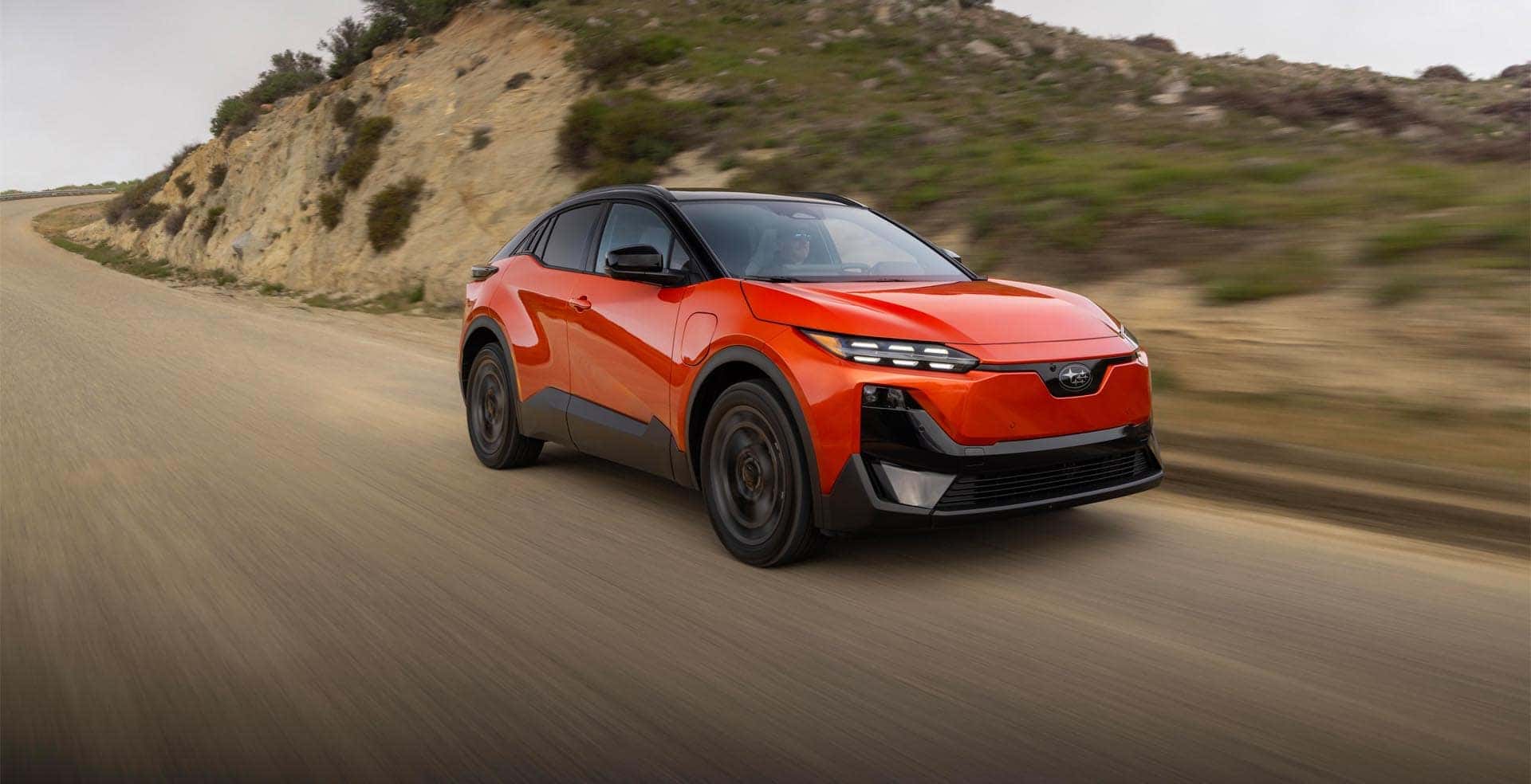 2027 Subaru Uncharted