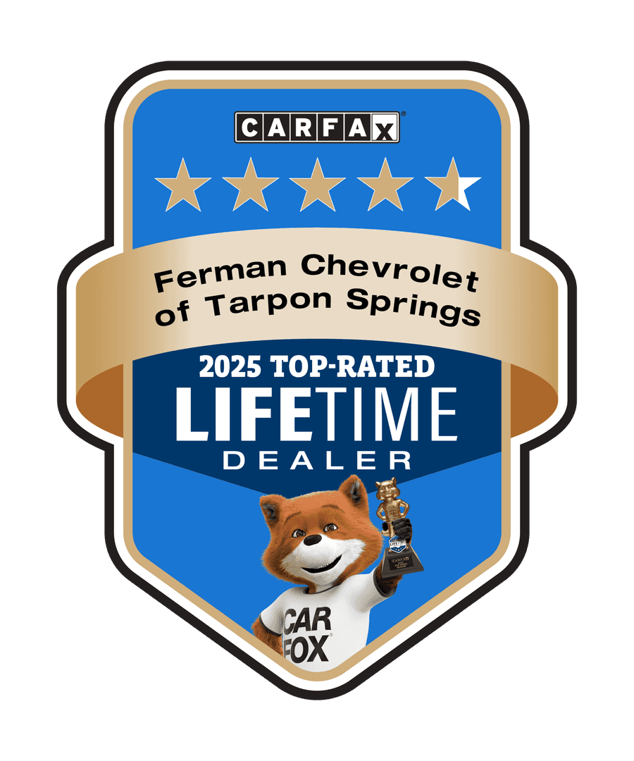 CarFax Top Rated Dealer Awards