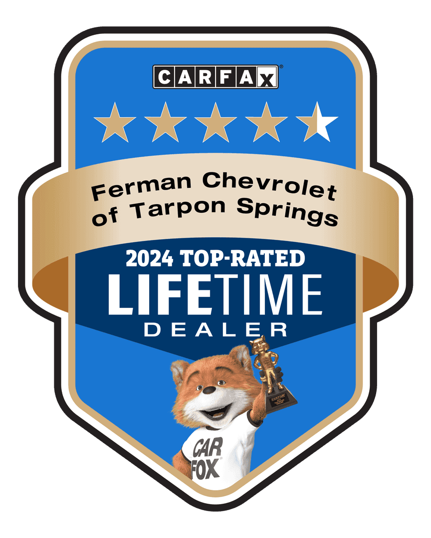 CarFax Top Rated Dealer Awards