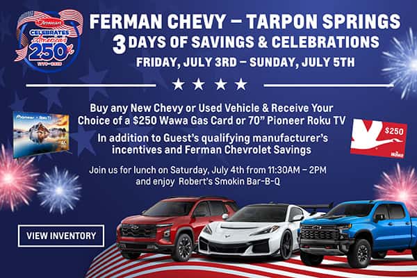 Independence Day Sales Event