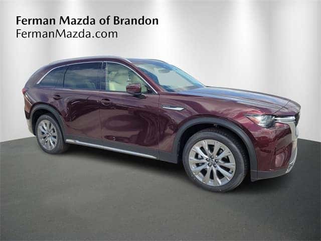 February 2026 - 1.9 APR CX-90 | Ferman Mazda Of Brandon