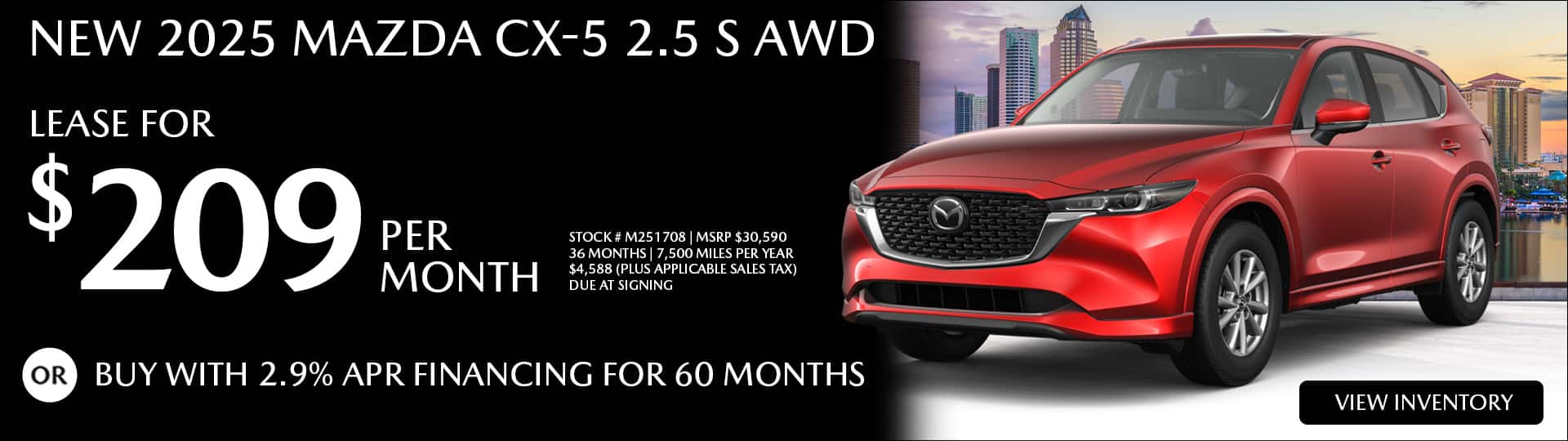 Ferman Mazda - Brandon