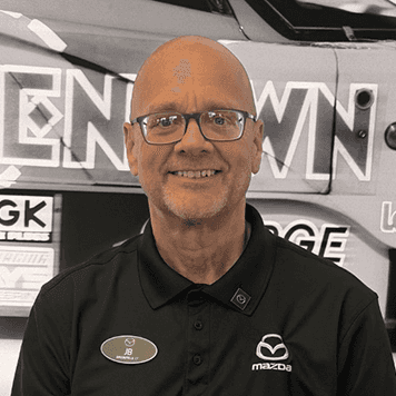 "JB" Jeffrey Burgdoerfer