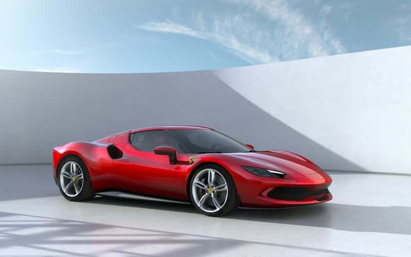 Ferrari 296 GTB