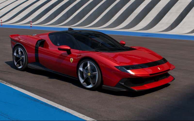 Ferrari 849 Testarossa