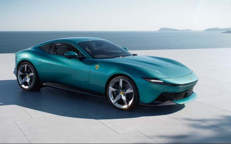 Ferrari Amalfi