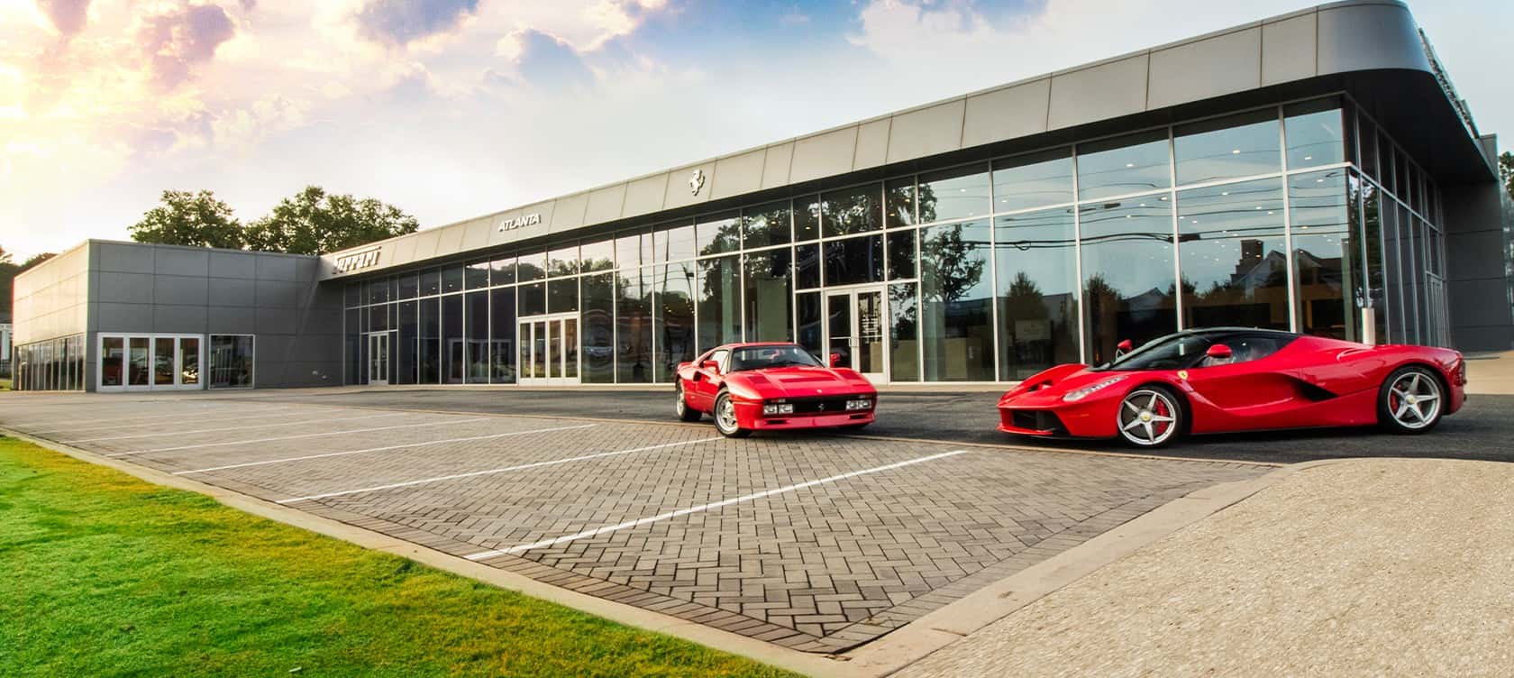 Ferrari of Atlanta