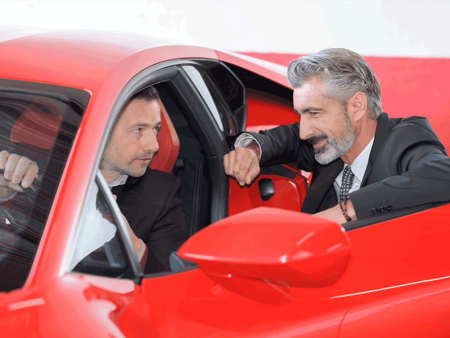 Cosign Your Ferrari
