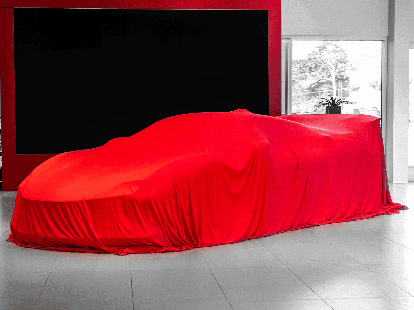 Cosign Your Ferrari