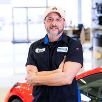 Eddie Hernandez