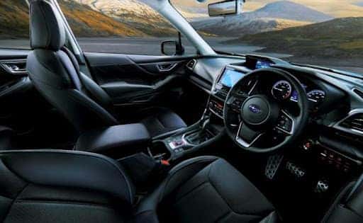 2023 Subaru Forester Hybrid near Santa Fe NM