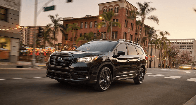 Subaru Albuquerque