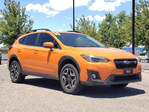 Used Subaru near Rio Rancho NM