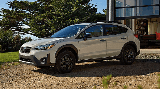 2023 Subaru Crosstrek near Santa Fe NM