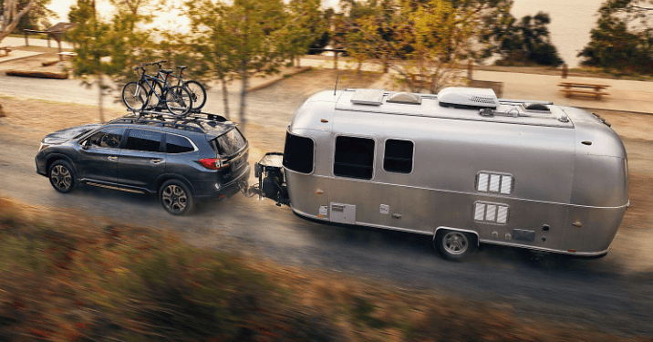 2023 Subaru Ascent near Santa Fe NM