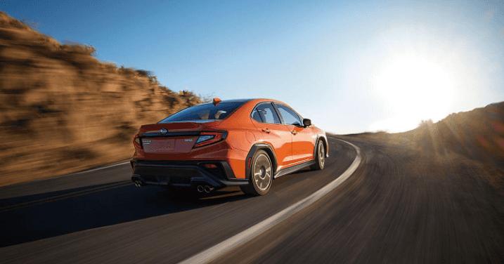 2023 Subaru WRX in Albuquerque NM