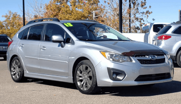 used Subaru Albuquerque NM