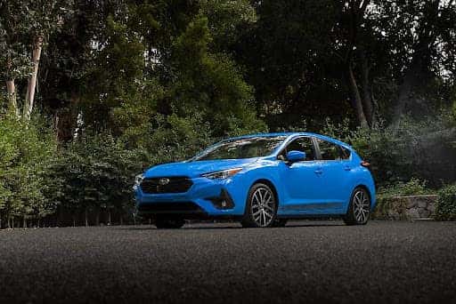 2024 Subaru Impreza near Rio Rancho, NM