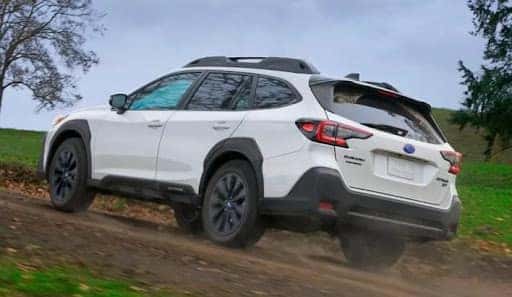 2024 Subaru Outback near Santa Fe NM