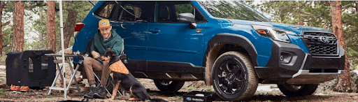 ABQ Subaru dealership 1