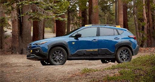 2024 Crosstrek Wilderness in Albuquerque NM