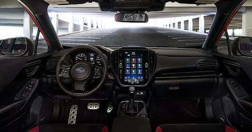 2024 Impreza hatchback near Rio Rancho NM 1